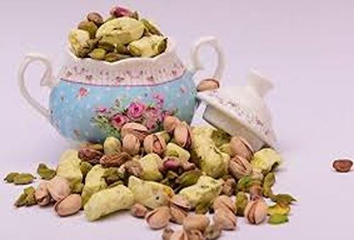 تصویر 5 از خرید و قیمت شکر پنیر پسته ای + فروش عمده